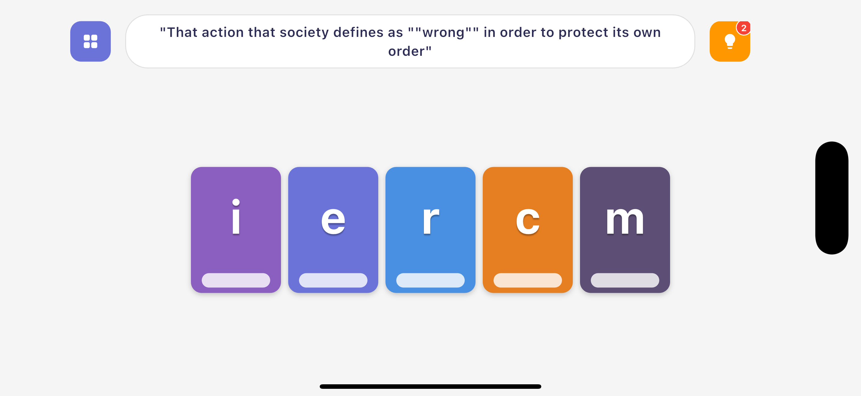 Verbo Word Formation